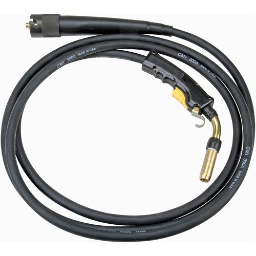 379-1101 Replacement Air-Cooled MIG Guns, Bernard&reg; Style, 200 Amperage Rating