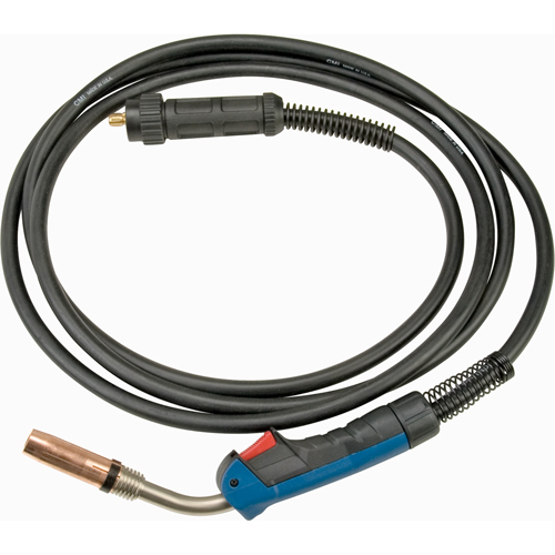 TTT014 MIG Welding Gun, Binzel&reg; Style, 260 Amperage Rating