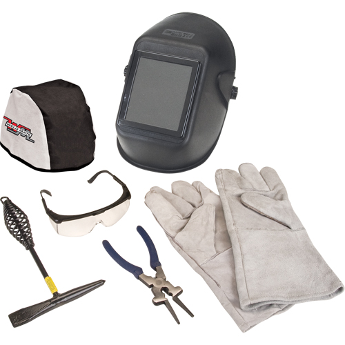 TTU301 Welding Starter Kit