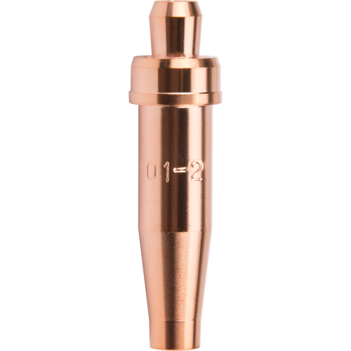 TTU342 Buse de coupe, Style Victor 3-101, taille 2, Ac&eacute;tyl&egrave;ne-oxyg&egrave;ne