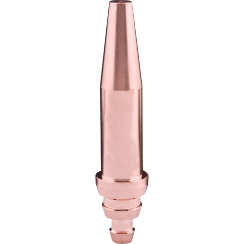TTU475 Cutting Tip, Airco&reg; 261/ALC 829 STYLE, Size 0, Oxygen-Natural Gas/Propane