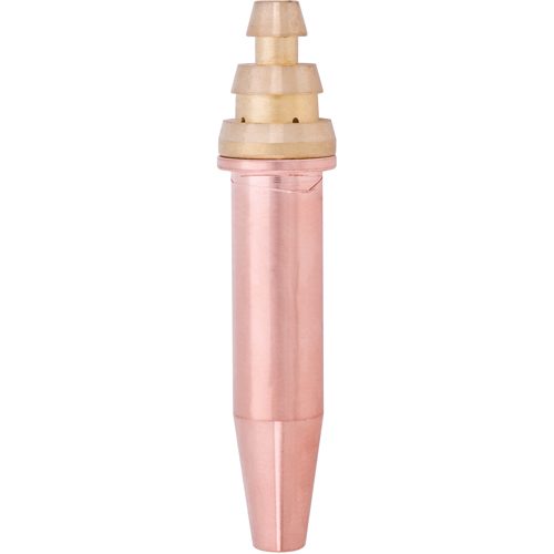 TTU477 Cutting Tip, Airco&reg; 261/ALC 829 STYLE, Size 2, Oxygen-Natural Gas/Propane