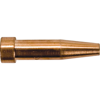 TTU353 Cutting Tip, Harris 6290-NX Style, Size 0, Oxygen-Natural Gas/Propane