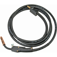 379-1590 Replacement Air-Cooled MIG Gun, Tweco&reg; Style, 400 Amperage Rating