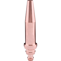 TTU475 Cutting Tip, Airco&reg; 261/ALC 829 STYLE, Size 0, Oxygen-Natural Gas/Propane